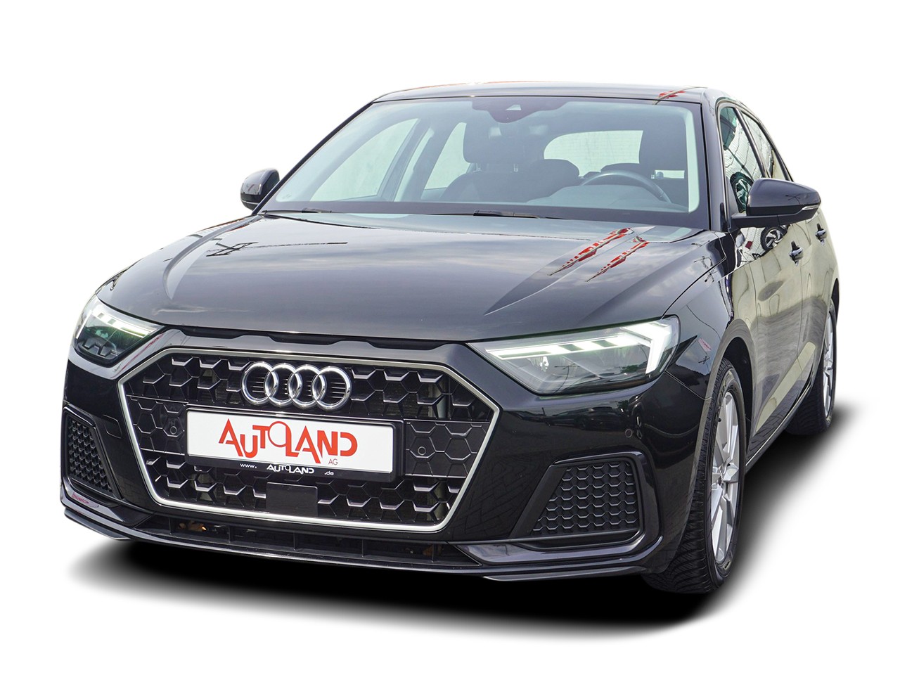 Audi A1 1.0 TFSI advanced