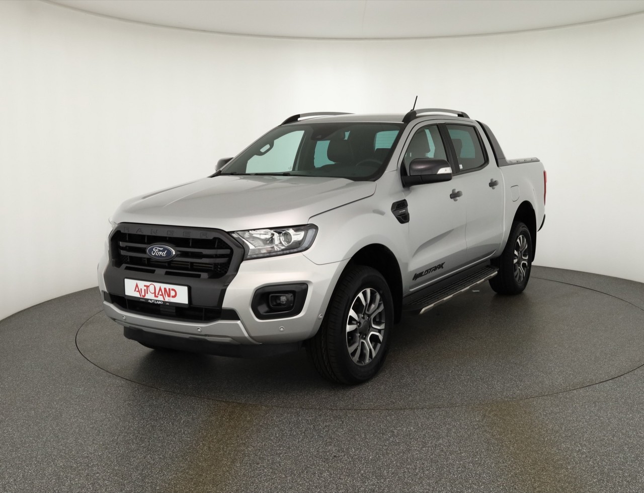 Ford Ranger 2.0 TDCi Wildtrak DoKa 4x4