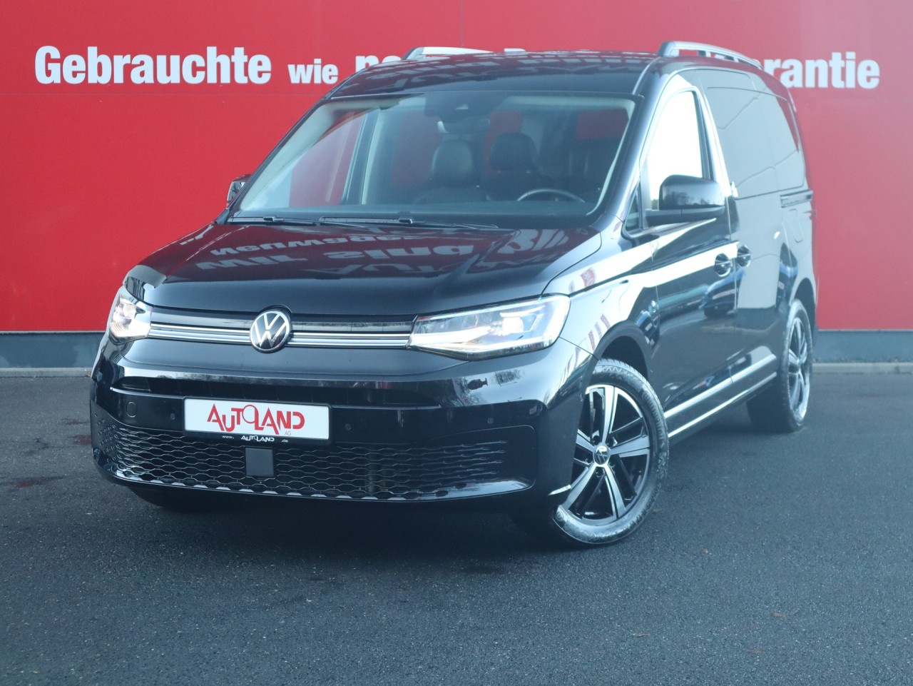 VW Caddy Maxi 2.0 TDI Style