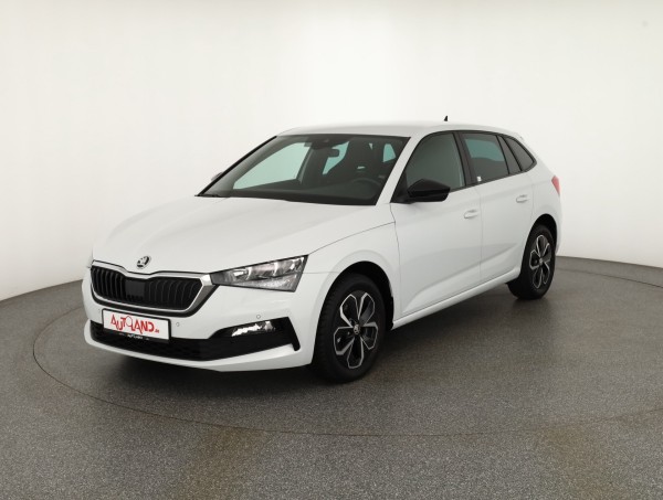 Skoda Scala 1.6 TDI Ambition