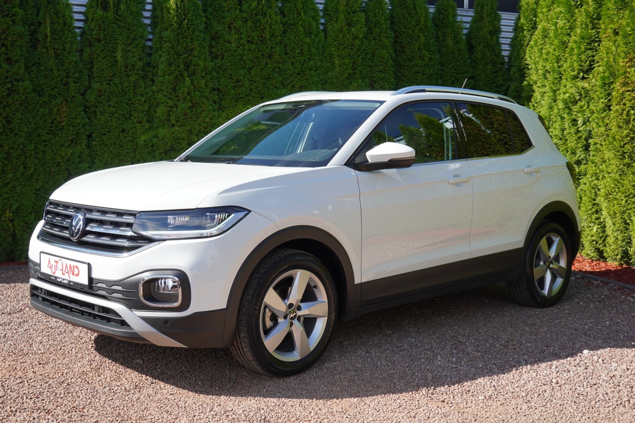 VW T-Cross 1.5 16V TSI Life