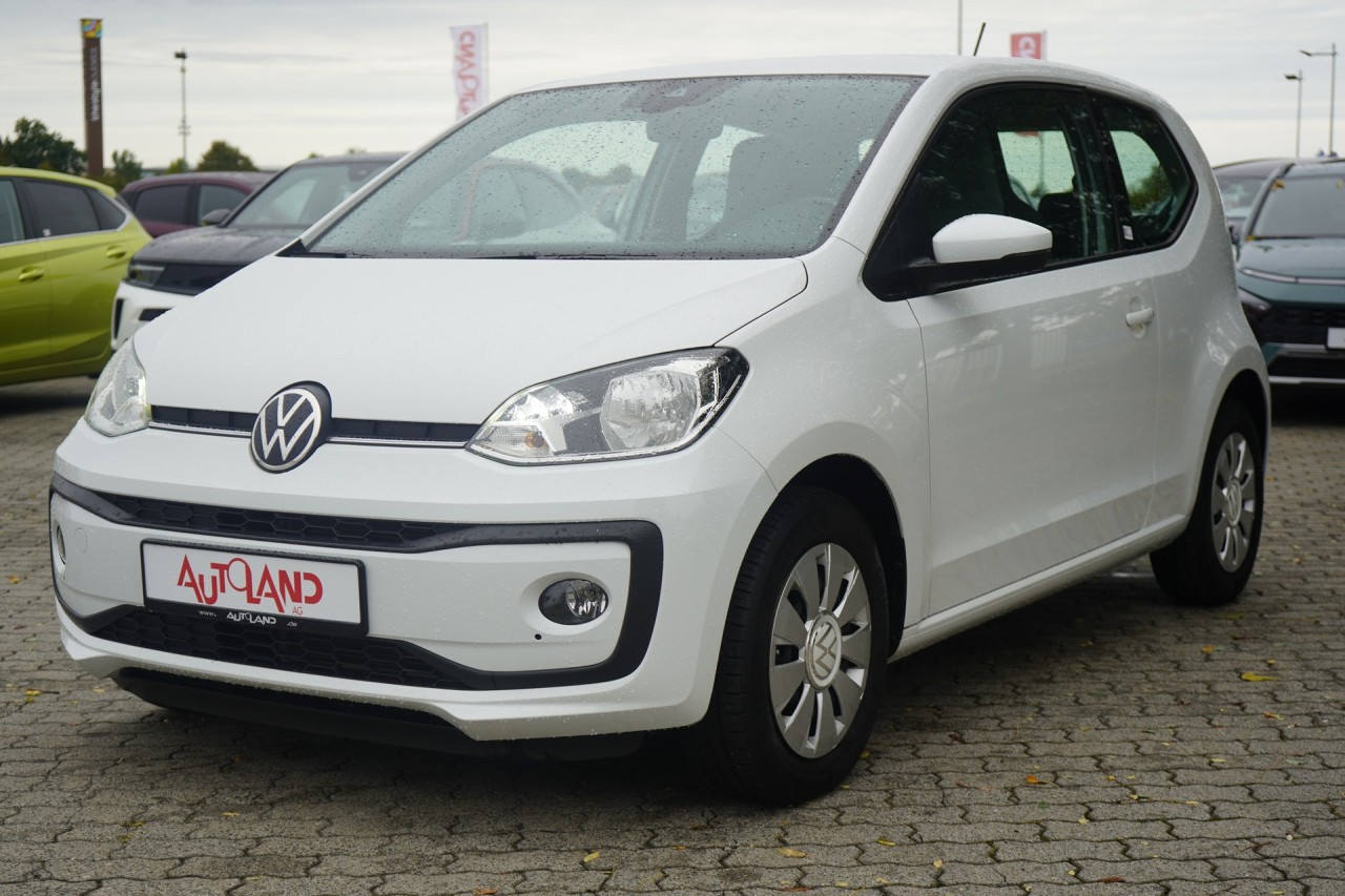 VW up up! 1.0 Basis