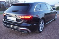 Audi A4 Quattro Avant 40 TFSI quattro competition edition plus