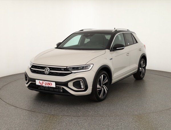 VW T-Roc R-Line 1.5 TSI DSG