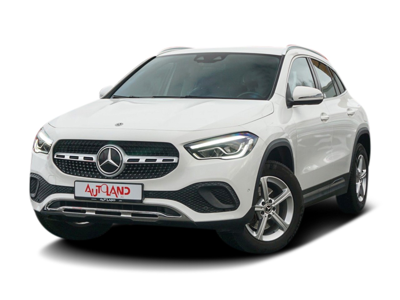 Mercedes-Benz GLA 200 