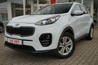 Vorschau: Kia Sportage 1.6 Dream Team