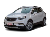 Opel Mokka X 1.4 Turbo Edition 2-Zonen-Klima Navi Sitzheizung