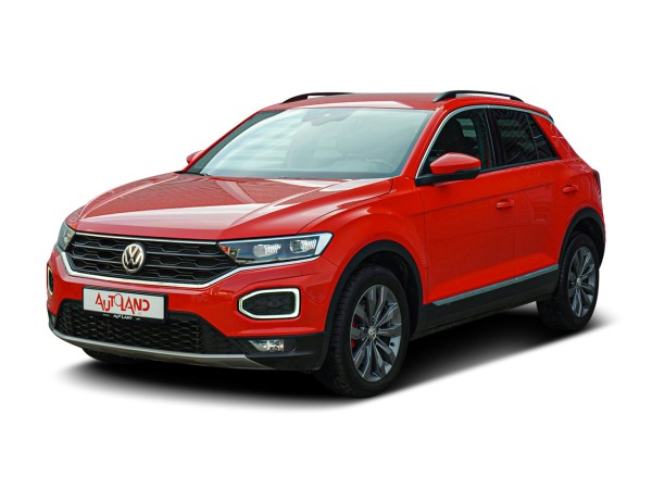 VW T-Roc 1.5 TSI Sport SHZ