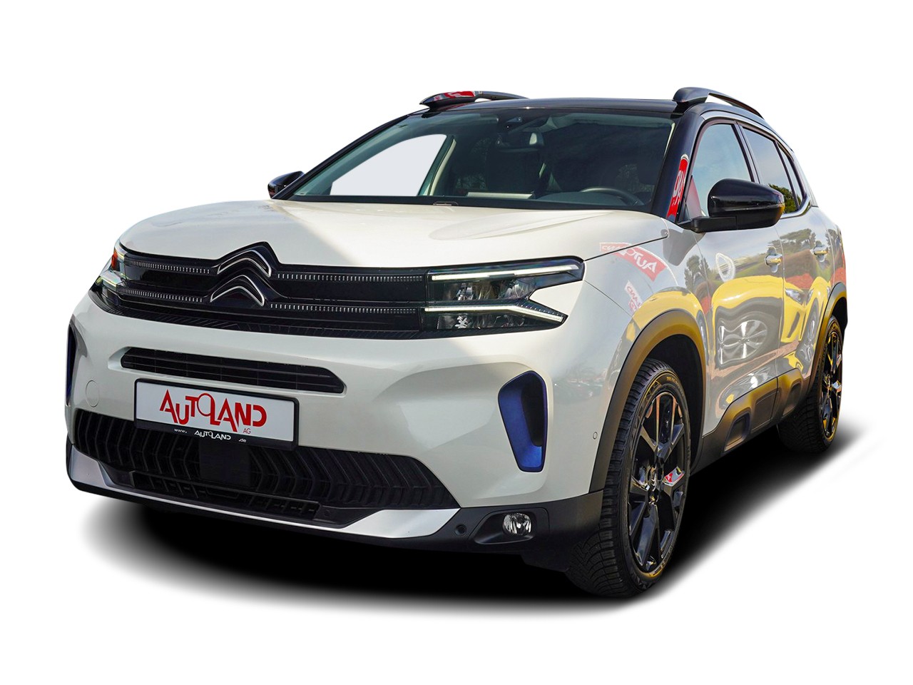 Citroen C5 Aircross 1.2 Shine Pack Aut.