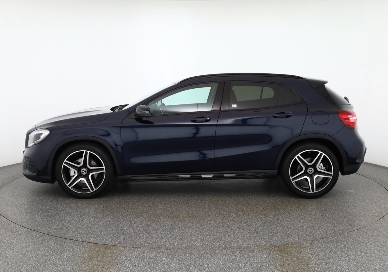 Mercedes-Benz GLA 250 4Matic AMG Line