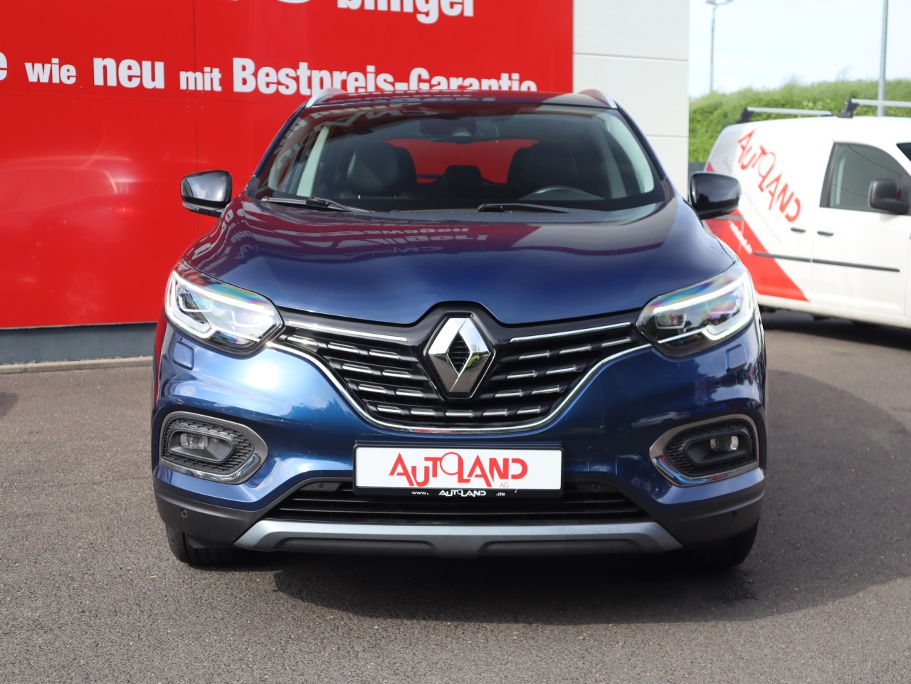Renault Kadjar 1.3 TCe Bose Edition