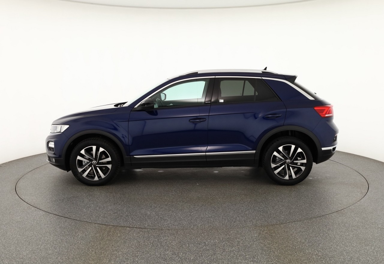 VW T-Roc 2.0 TDI DSG 4Motion United