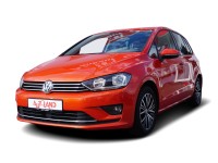 VW Golf Sportsvan VII 1.2 TSI Allstar 2-Zonen-Klima Sitzheizung Anhängerkupplung