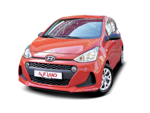 Hyundai i10 1.0 Passion