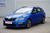 Vorschau: Skoda Octavia Combi 2.0 TSI RS