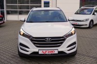 Hyundai Tucson 1.6 Classic blue 2WD