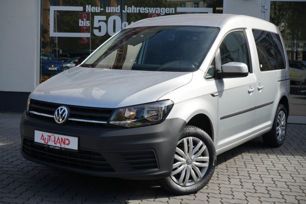 VW Caddy 1.4 TSI DSG Trendline