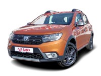 Dacia Sandero II TCe 90 Stepway Navi Tempomat Bluetooth