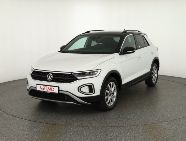 VW T-Roc 2.0 TDI DSG