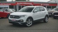 Vorschau: VW T-Cross 1.0 Style