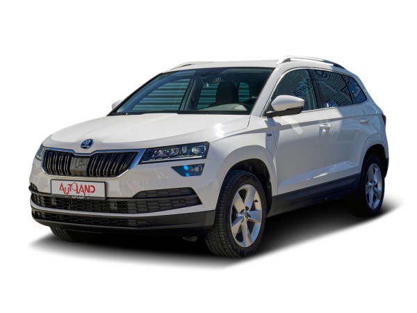 Skoda Karoq 1.5 TSI Soleil