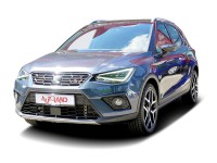 Seat Arona 1.0 TSI F DSG 2-Zonen-Klima Sitzheizung LED