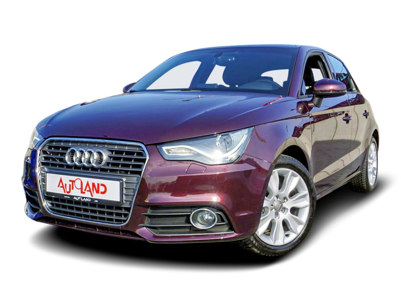 Audi A1 Sportback 1.4 TFSI