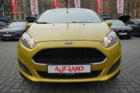 Vorschau: Ford Fiesta 1.25 Celebration