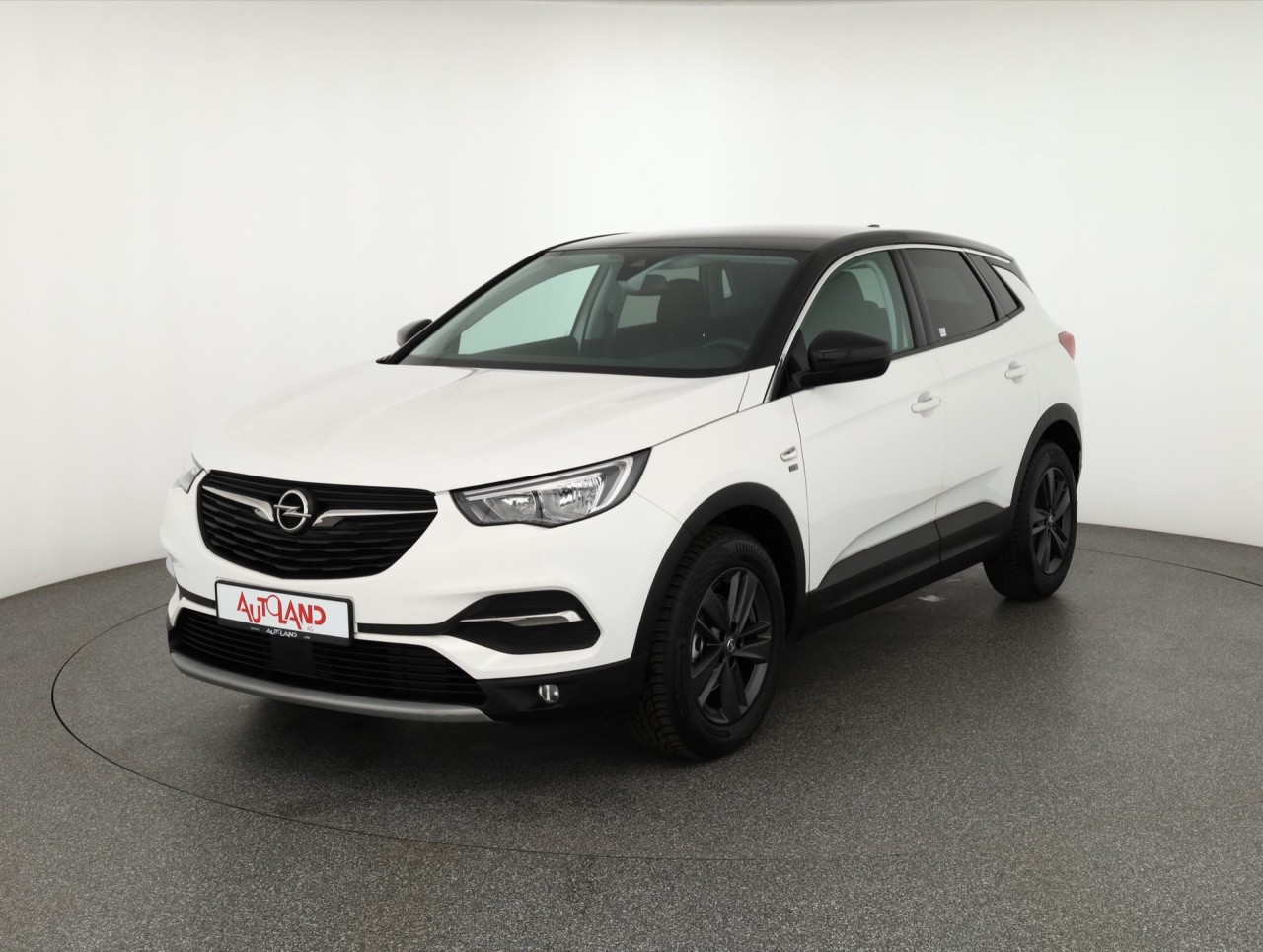 Opel Grandland X 1.2 Turbo