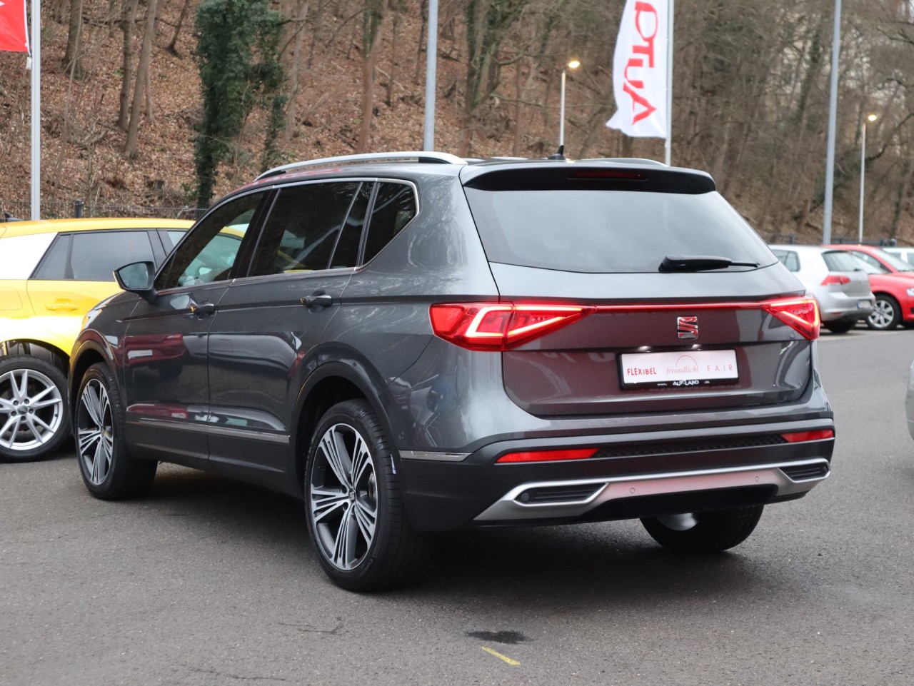 Seat Tarraco 1.5 TSI Xcellence