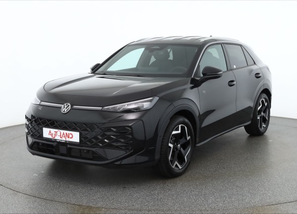 VW T-Roc R-Line 1.5 eTSI DSG n.Modell