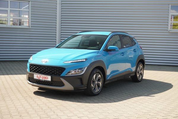 Hyundai Kona Edition30 Hybrid 2WD DCT