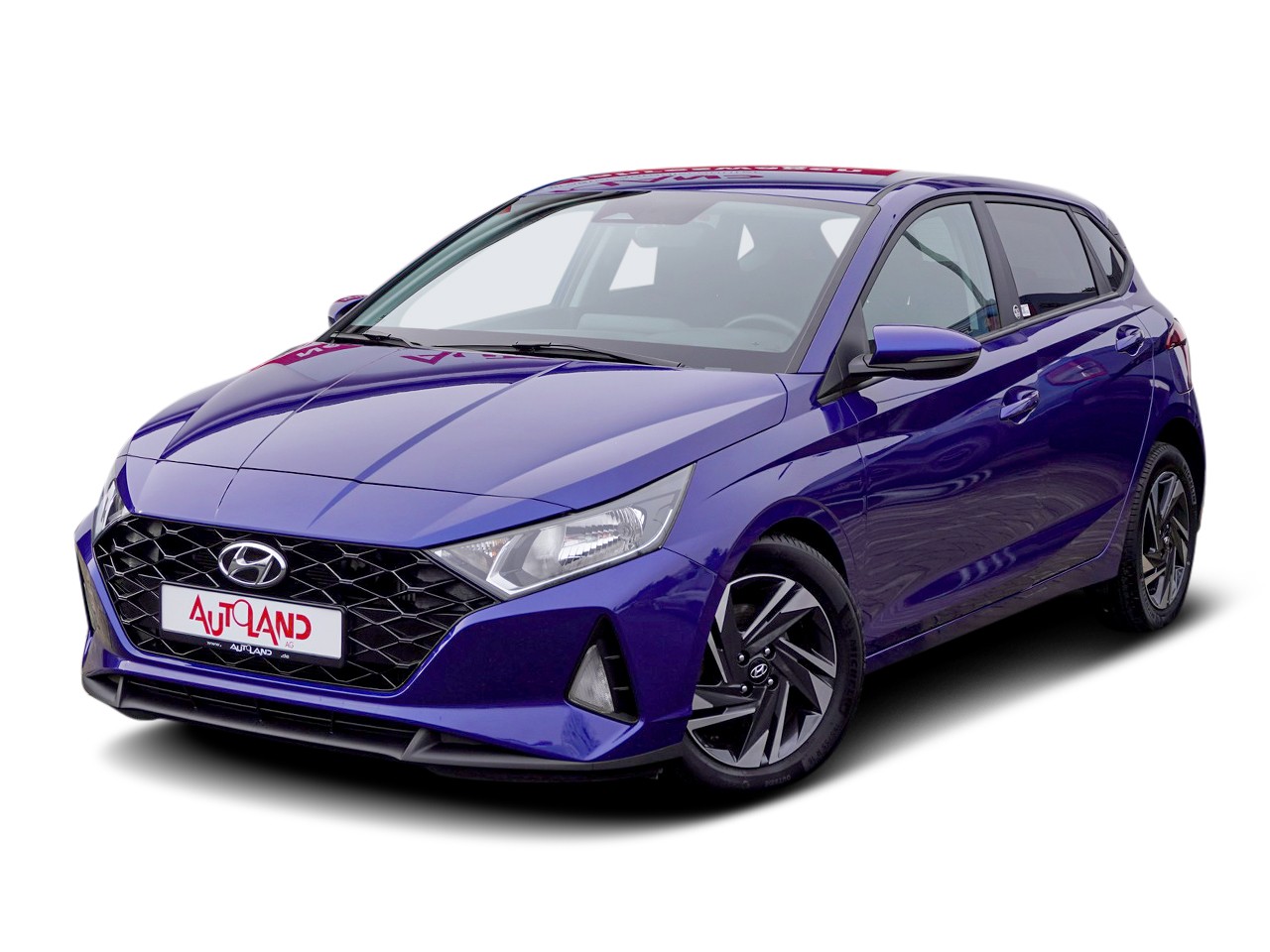 Hyundai i20 1.0 T-GDI Edition 30