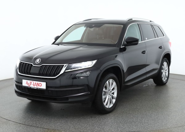 Skoda Kodiaq 1.4 TSI Style DSG