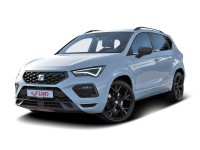 Seat Ateca 2.0 TDI FR 4Drive 2-Zonen-Klima Navi Sitzheizung