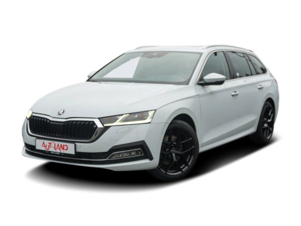 Skoda Octavia Combi 2.0 TDI Ambition DSG