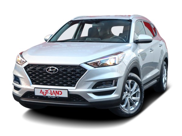 Hyundai Tucson 1.6 T-GDI Select 2WD SHZ