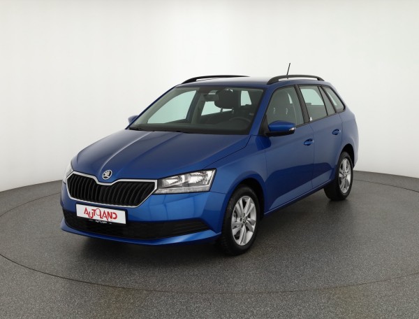 Skoda Fabia Combi 1.0 TSI DSG