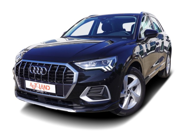 Audi Q3 40 2.0TDI quattro advanced