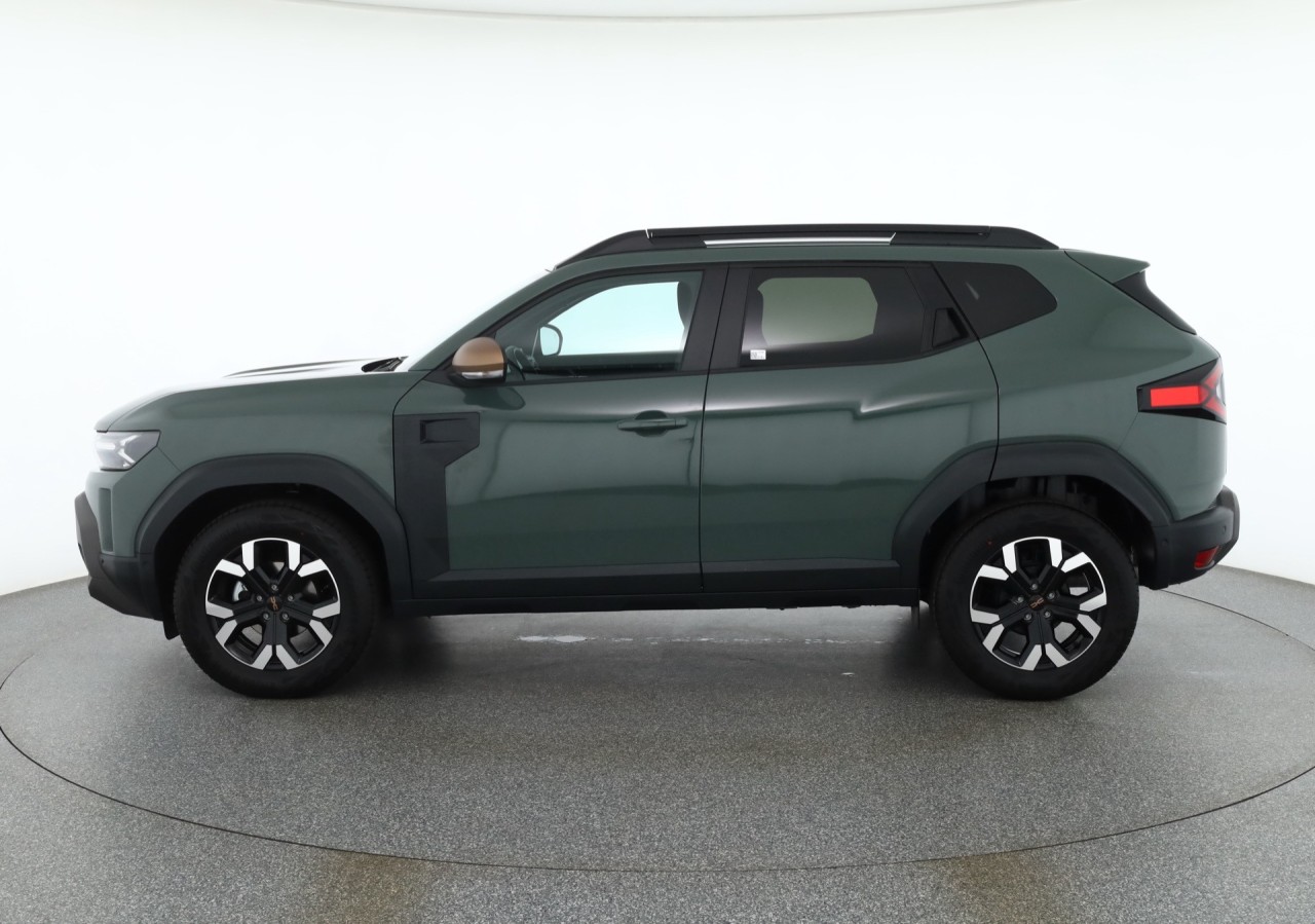 Dacia Duster Extreme TCe 130