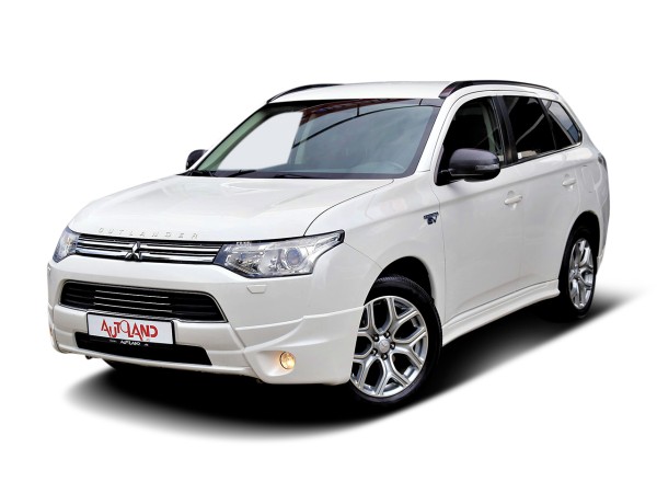Mitsubishi Outlander 2.0 PHEV Plug-in Hybrid