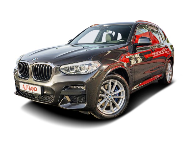 BMW X3 xDrive 30 i M Sport