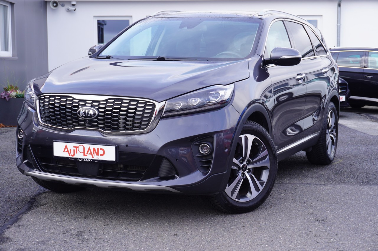 Kia Sorento 2.2 CRDi Platinum 4WD