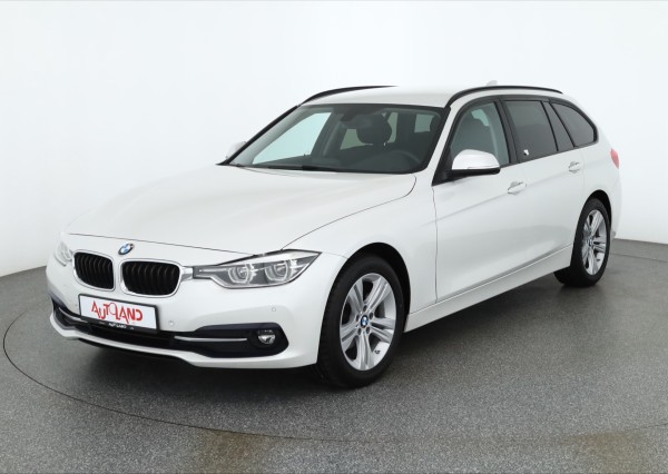 BMW 318 d Touring Sport Line