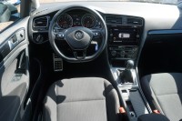 VW Golf VII Variant Sound