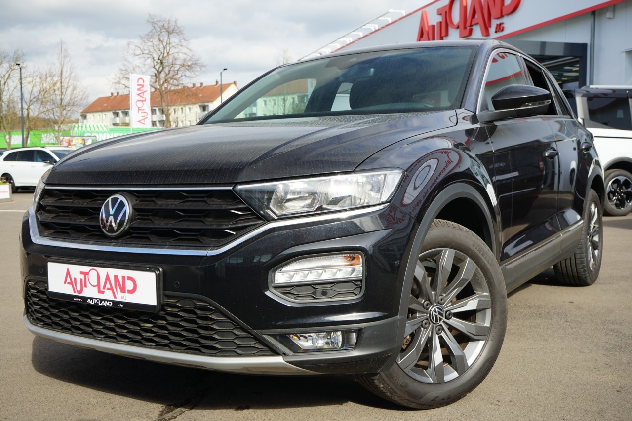 VW T-Roc 1.5 TSI Sport