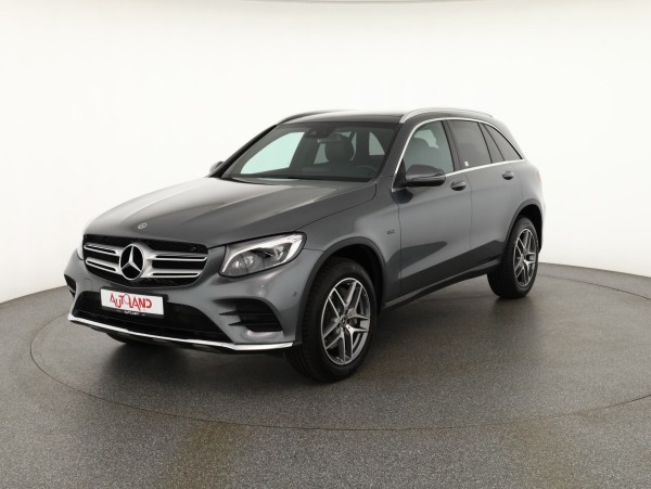 Mercedes-Benz GLC 350 e AMG-Line 4Matic
