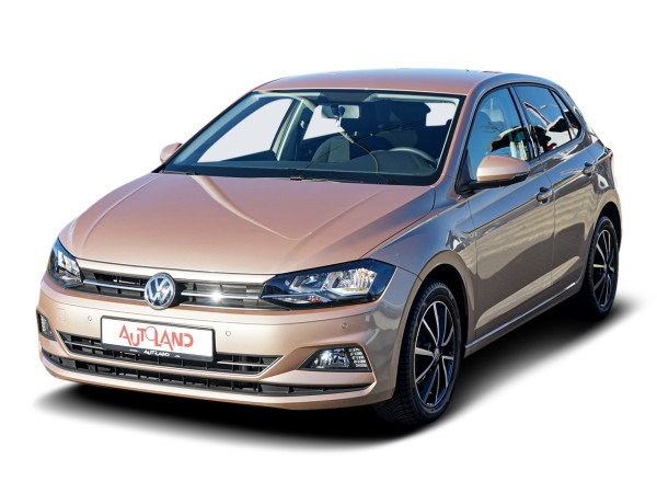 VW Polo 1.0 Comfortline DSG ACC