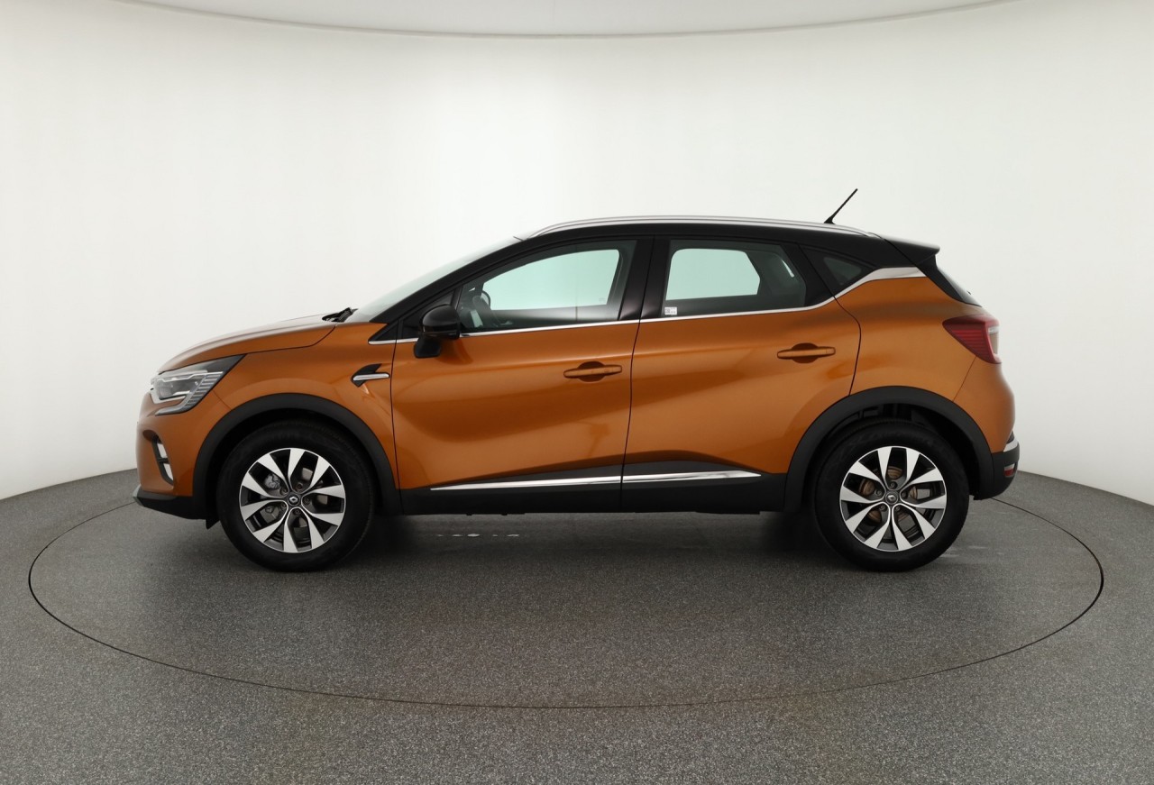 Renault Captur II 1.3 TCe 130 Intens