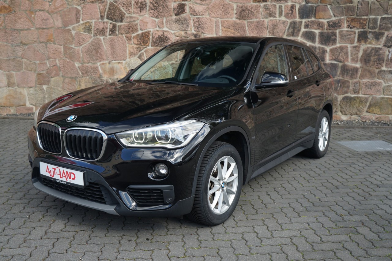 BMW X1 20d Automatik XDrive